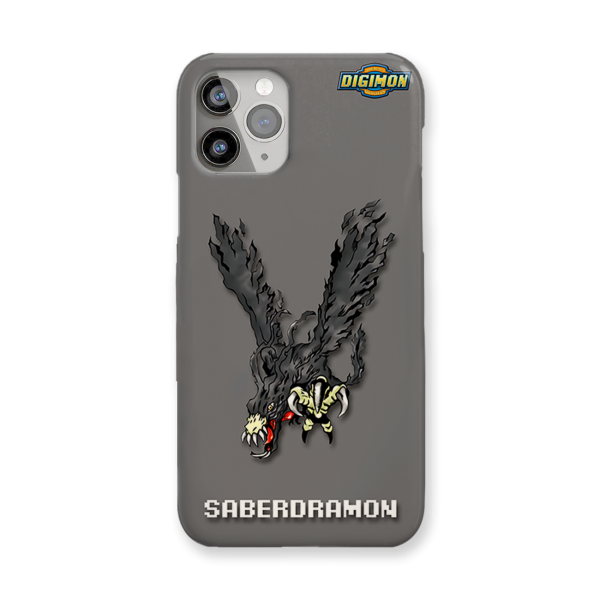 Case Saberdramon DGM-278