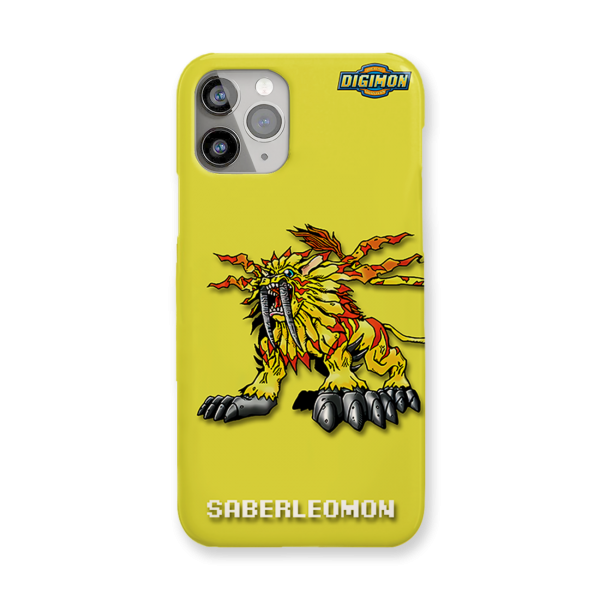 Case Saberleomon DGM-279