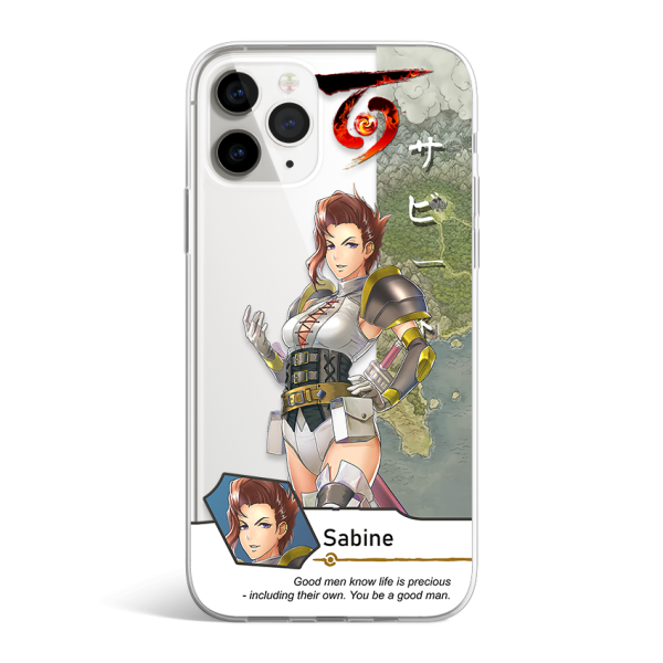 Sabine Eiyuden Chronicle