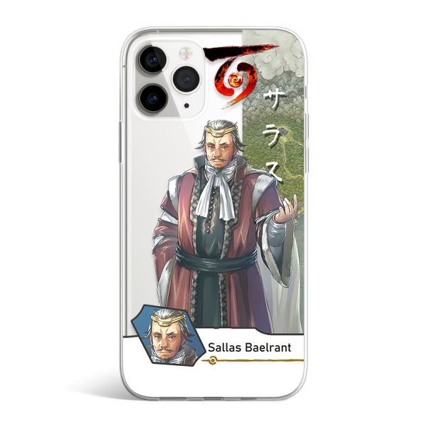 Sallas Baelrant Eiyuden Chronicle