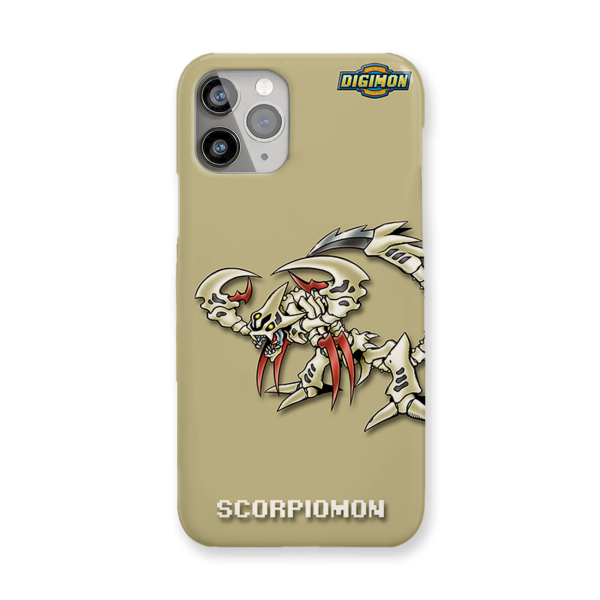 Case Scorpiomon DGM-282