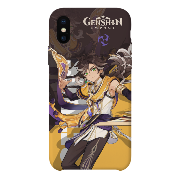 Sethos Genshin Impact