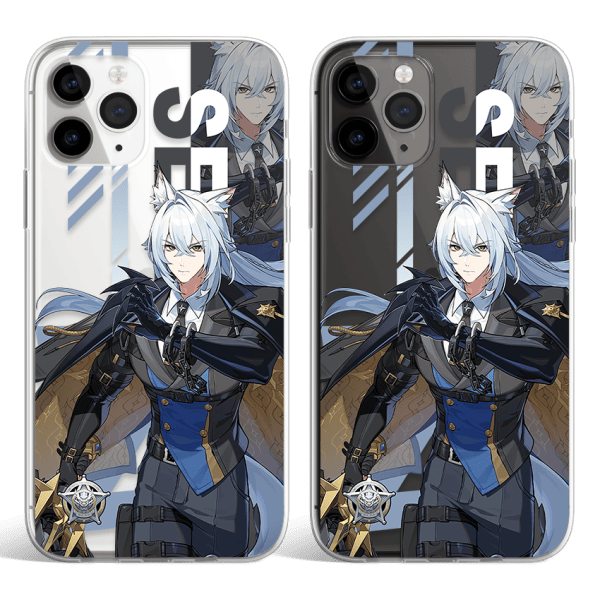 Severian Lowell Zenless Zone Zero ZZZ-063