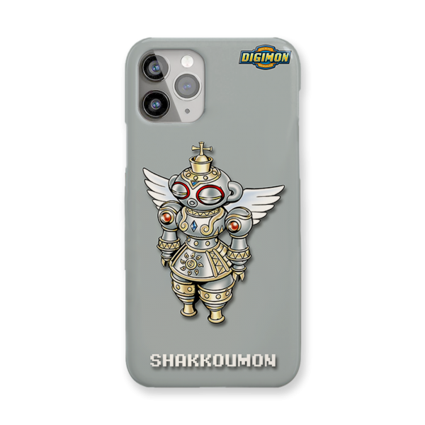 Case Shakkoumon DGM-291