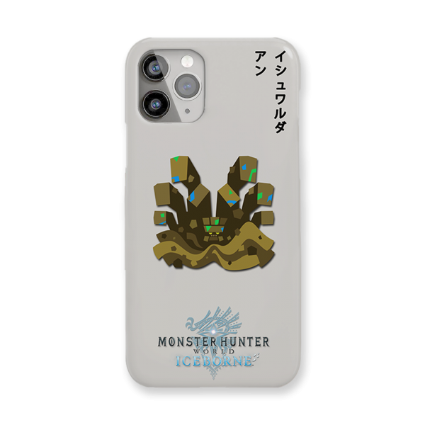 Case Shara Ishvalda Monster Icon MHW-028