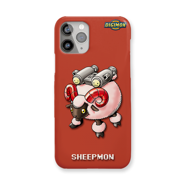 Case Sheepmon DGM-294