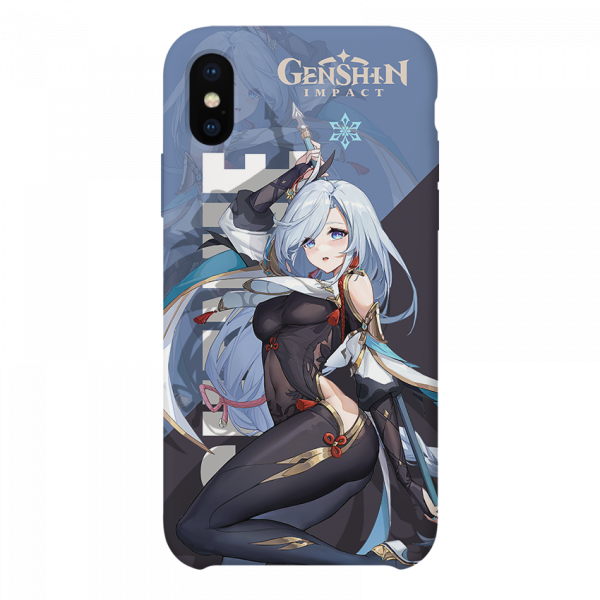 Shenhe Genshin Impact