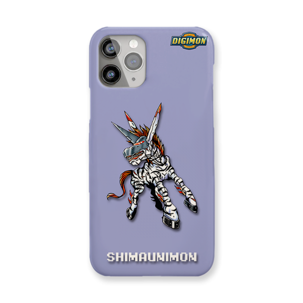 Case Shimaunimon DGM-296