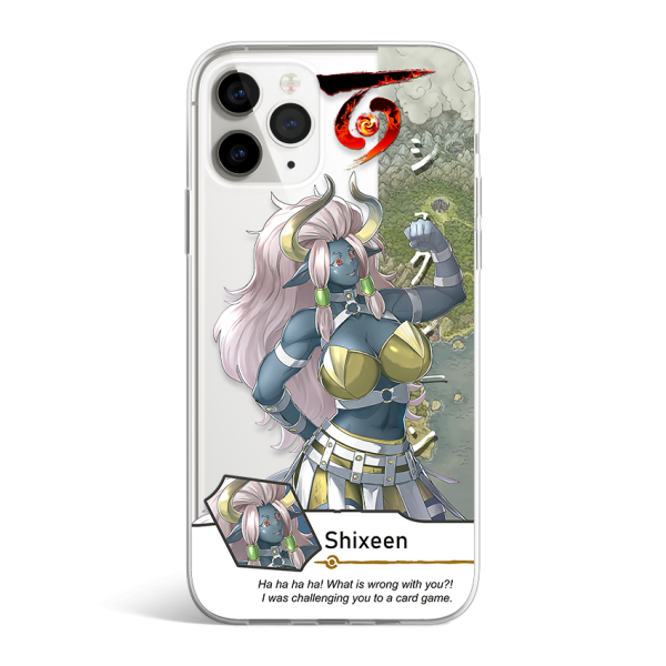 Shixeen Eiyuden Chronicle