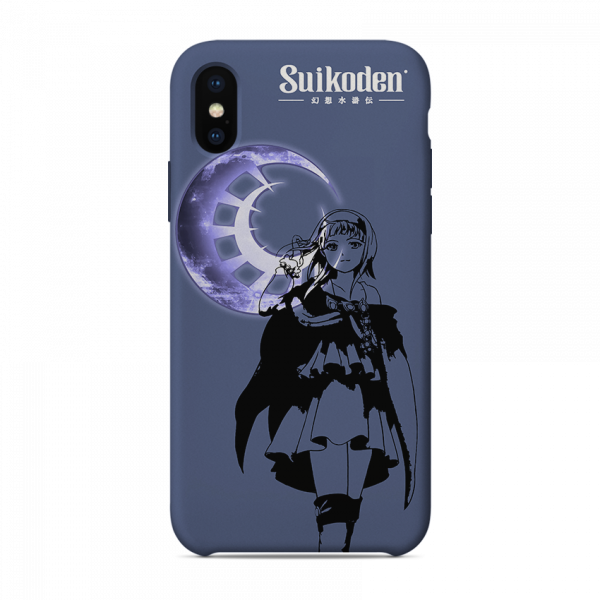 Sierra Mikain And Moon Rune