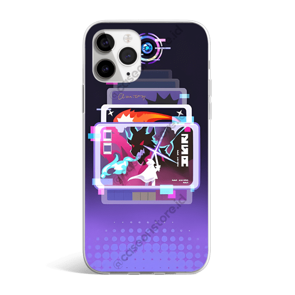 Silver Wolf Lv 999 Honkai Star Rail