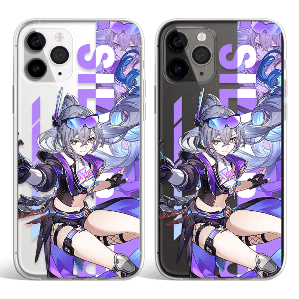 Silver Wolf Lv 999 HSR Character HSC-089