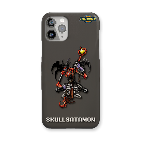 Case Skullsatamon DGM-301