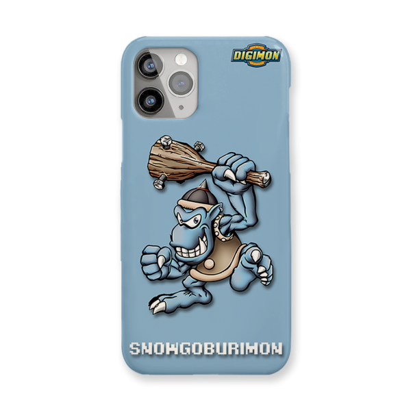 Case Snowgoburimon DGM-303