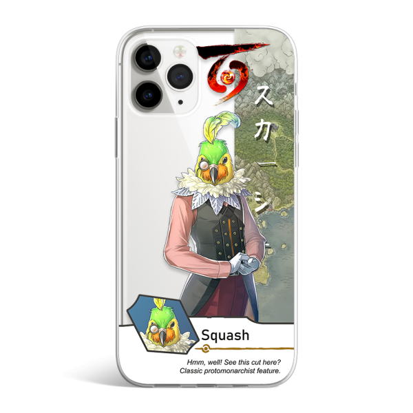 Squash Eiyuden Chronicle