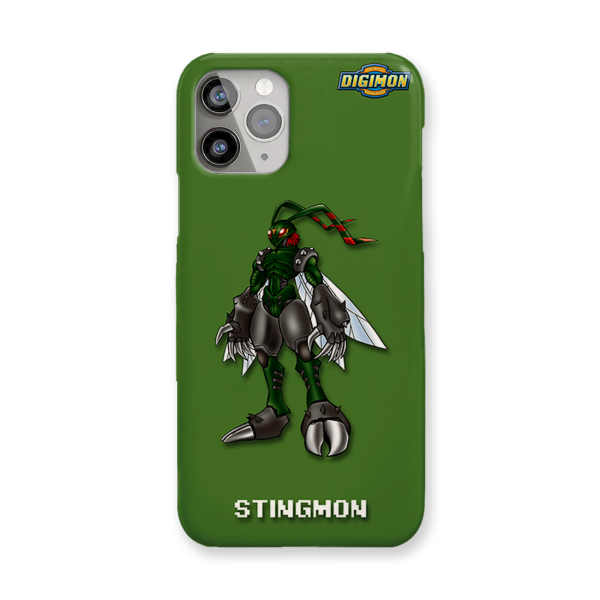 Case Stingmon DGM-309