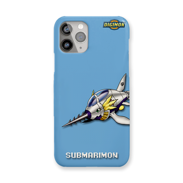 Case Submarimon DGM-310