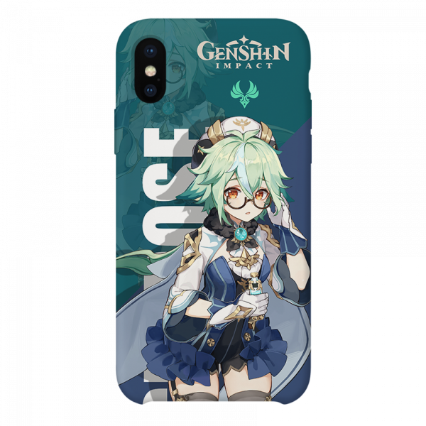 Sucrose Genshin Impact