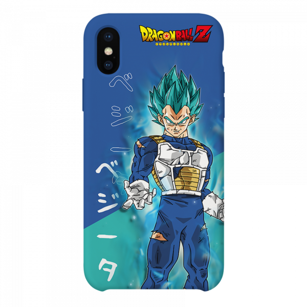 Super Saiyan Blue Vegeta DGB-010