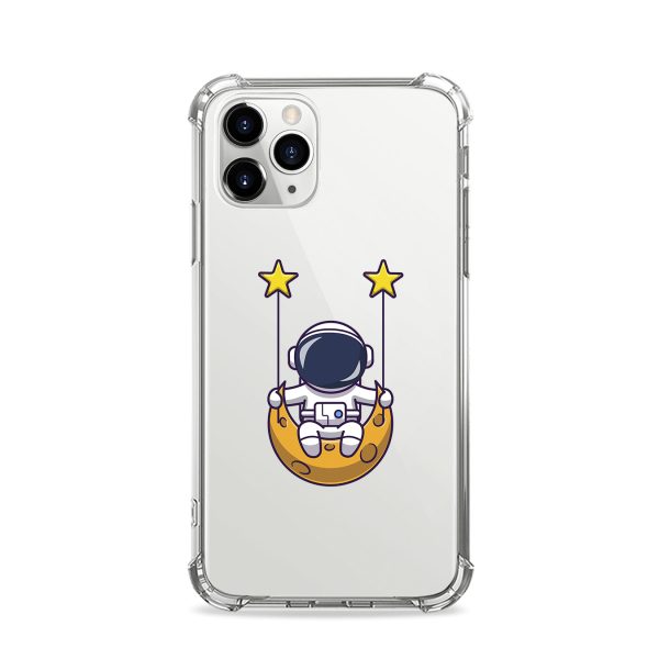 Swing On Moon Astronaut