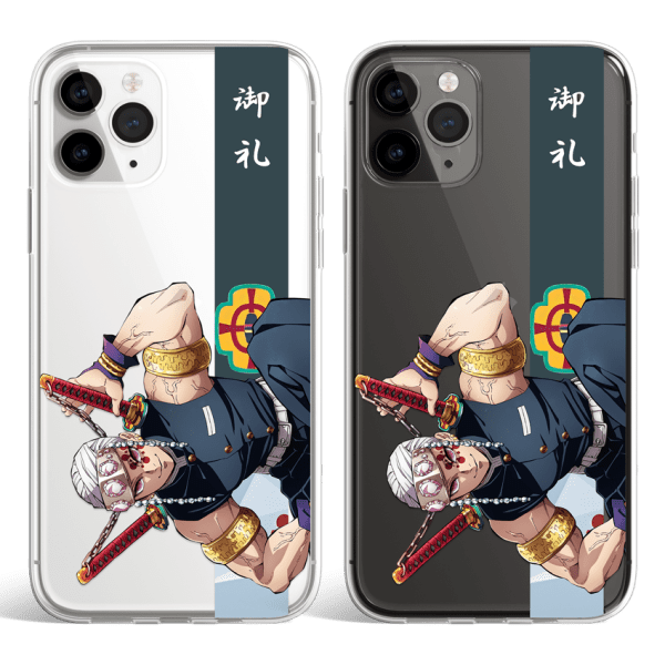 Case Tengen Uzui KYC-016