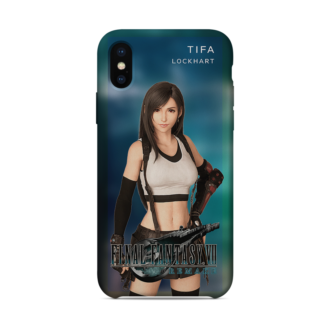 Case Tifa Lockhart F7r 002 Caseon Store 