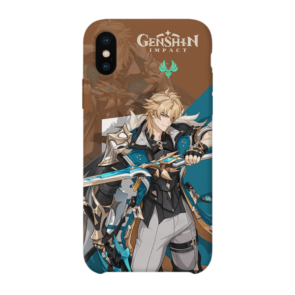 Varka Genshin Impact