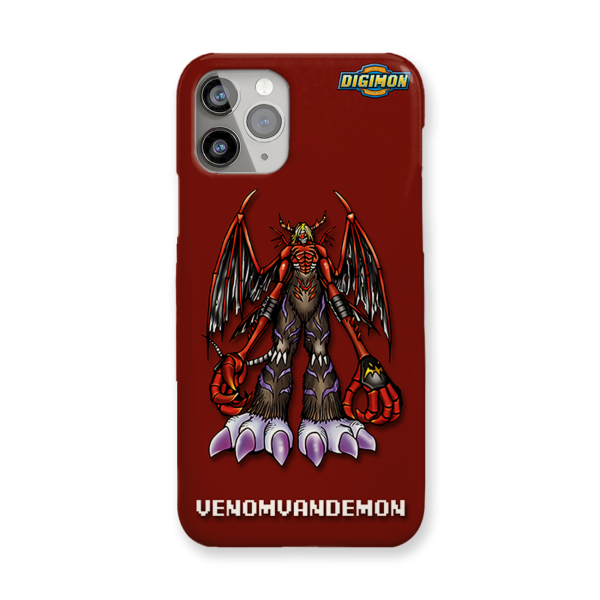 Case Venomvandemon DGM-343
