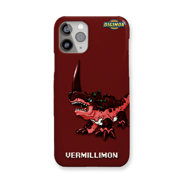 Case Vermillimon DGM-344