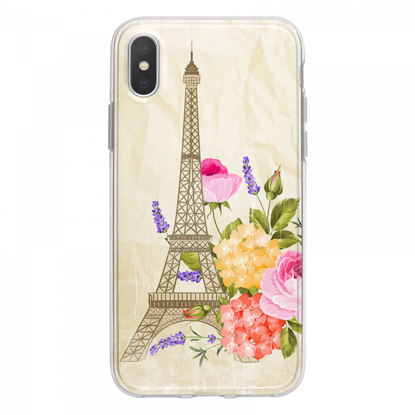 Vintage Eiffel Tower