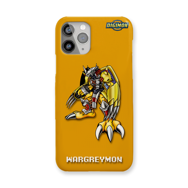 Case Wargreymon DGM-348