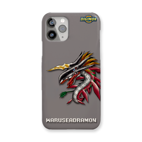 Case Waruseadramon DGM-350