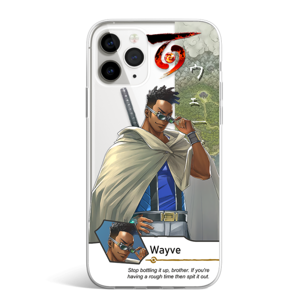 Wayve Eiyuden Chronicle