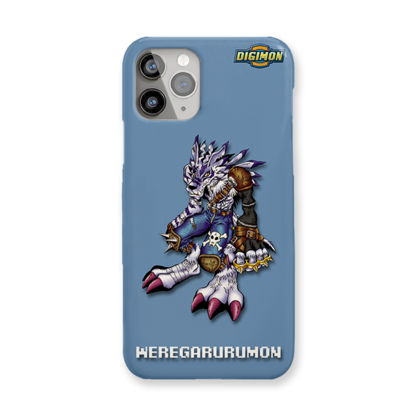 Case Weregarurumon DGM-353