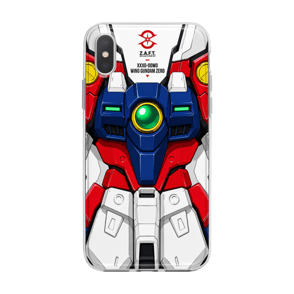 Wing Gundam Zero Xxxg-00W0 GDM-008