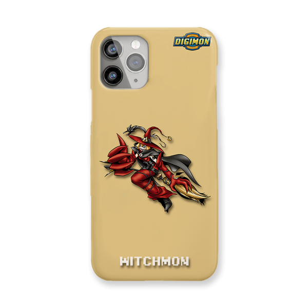 Case Witchmon DGM-355