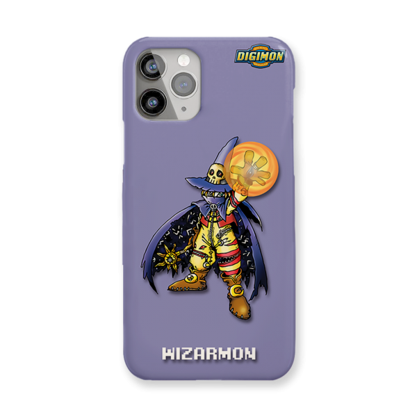 Case Wizarmon DGM-356