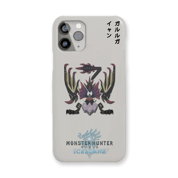 Case Yian Garuga Monster Icon MHW-035