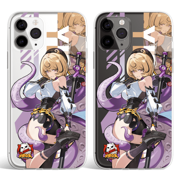 Yidhari Murphy Zenless Zone Zero ZZZ-045