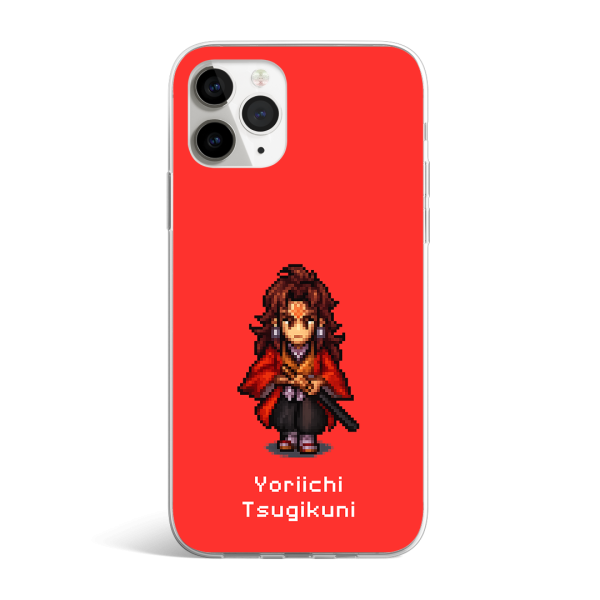 Yoriichi Tsugikuni Pixel KNY-014-PXL