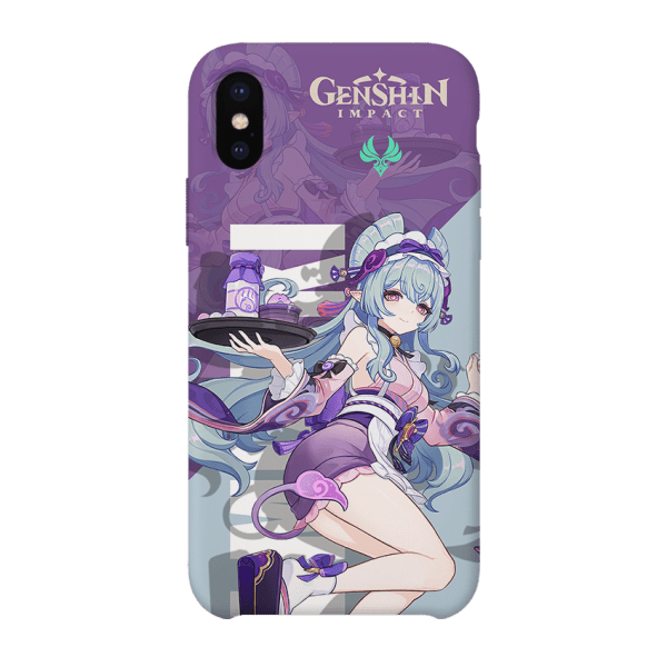 Yumemizuki Mizuki Genshin Impact