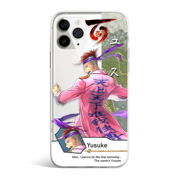 Yusuke Eiyuden Chronicle