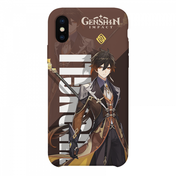 Zhongli Genshin Impact