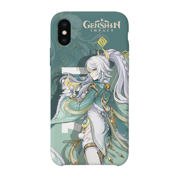 Zibai Genshin Impact