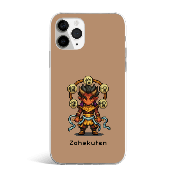 Zohakuten Pixel KNY-030-PXL