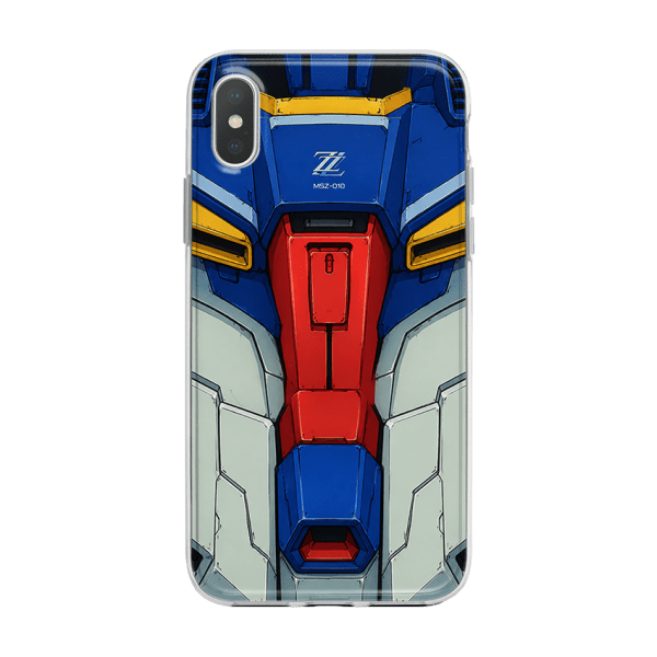 Zz Gundam Msz-010 GDM-020